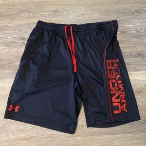 2XL UA shorts